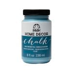 Plaid 236ml Vintage Teal FolkArt Home Decor Chalk