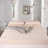 Ramesses 1000TC Linen Bamboo Fitted Sheet Combo Set - Queen