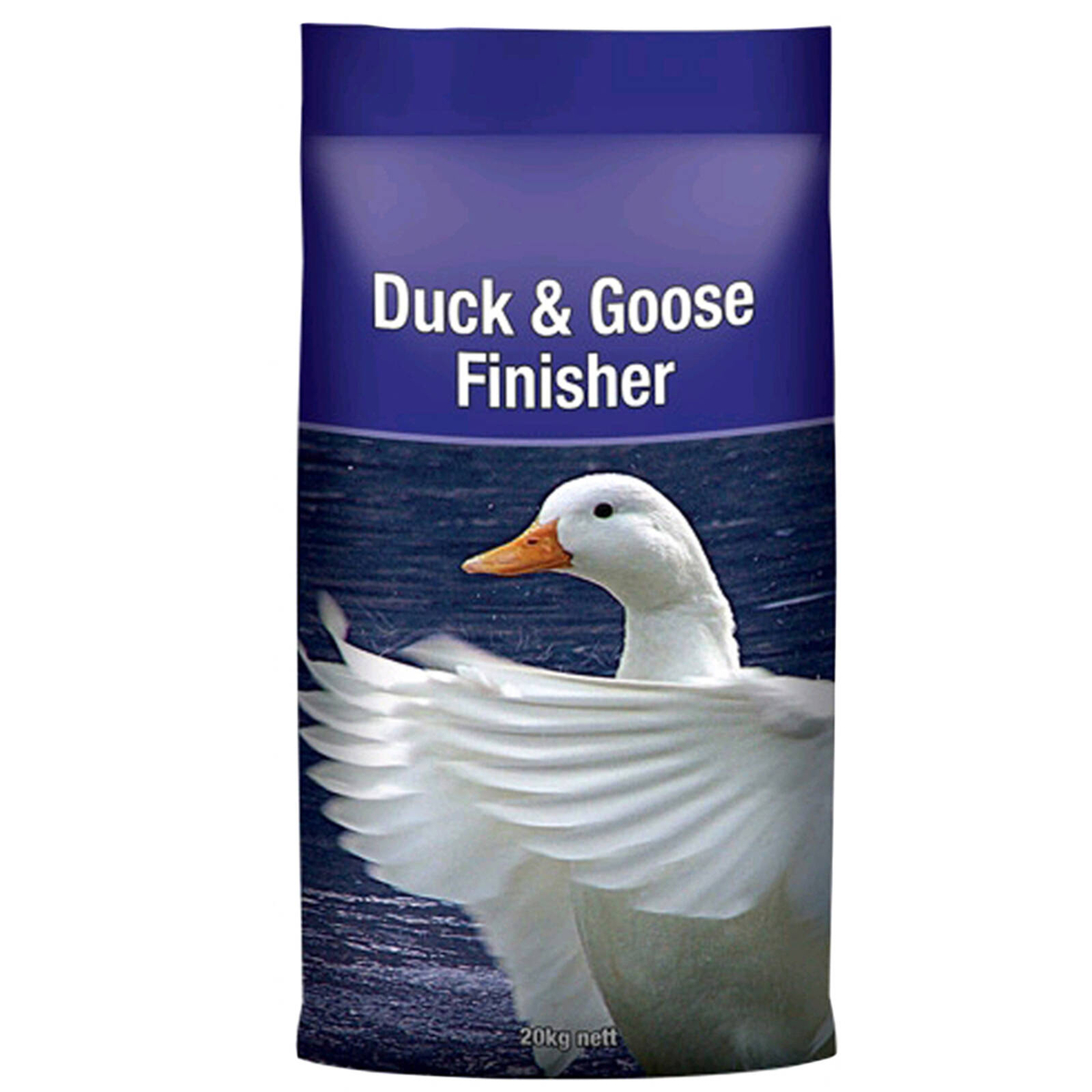 Laucke Duck & Goose Finisher Protein & Energy Food Pellet 20kg ...