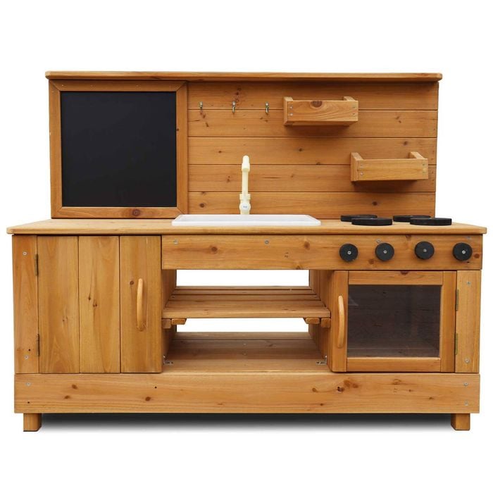 Lifespan Kids Roma Outdoor Play Kitchen