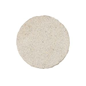 Tuscan Path 400 x 28mm Sandy Biege Granite Stepping Stone