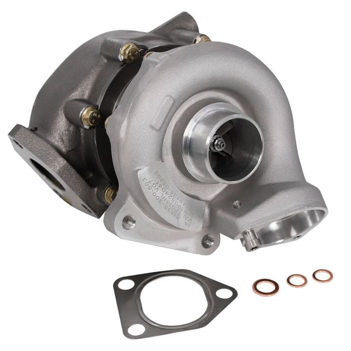 Tf035hl Turbo Turbocharger For Bmw 320d / 120d 2.0l M47/n47 D20 2004-11