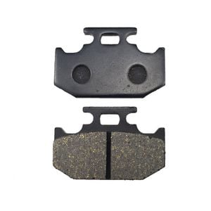 XYT WORLD Organic Brake Pads For Kawasaki KDX 125 200 220 250 Suzuki Yamaha etc