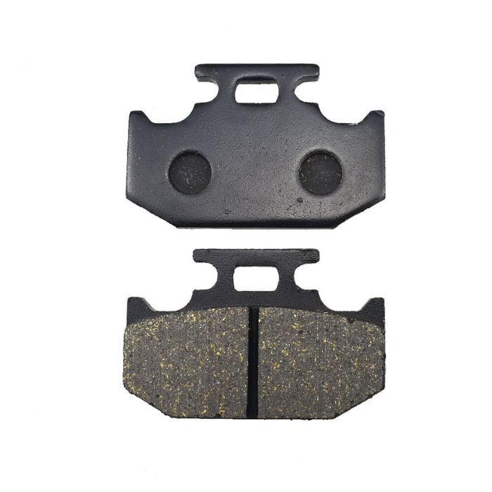XYT WORLD Organic Brake Pads For Kawasaki KDX 125 200 220 250 Suzuki Yamaha etc