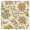 Regan Orange Sage Wallpaper 53cm x 10.05m