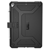 UAG Metropolis Series Case For iPad 10.2-inch - Black