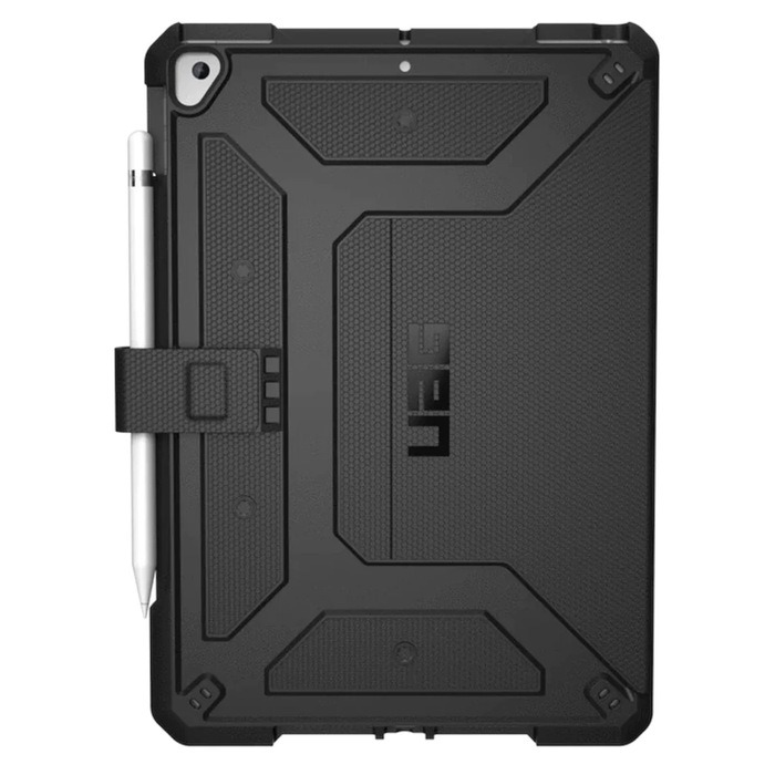 UAG Metropolis Series Case For iPad 10.2-inch - Black