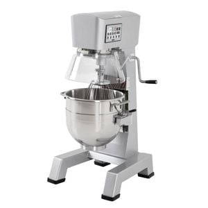 Apuro Digital Planetary Mixer Commercial Heavy Duty 30l