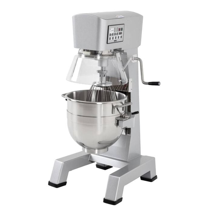 Apuro Digital Planetary Mixer Commercial Heavy Duty 30l