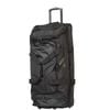 Delphin Corfu 2 Medium Wheeled Duffle Bag - 80l - Black
