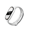 Smart Sports Watch Ultra HD AMOLED Silver
