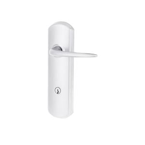 Lockwood Chrome Plate Nexion Classic Summit Entrance Lockset