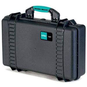 HPRC 2530 - Hard Case with Cubed Foam (Black)
