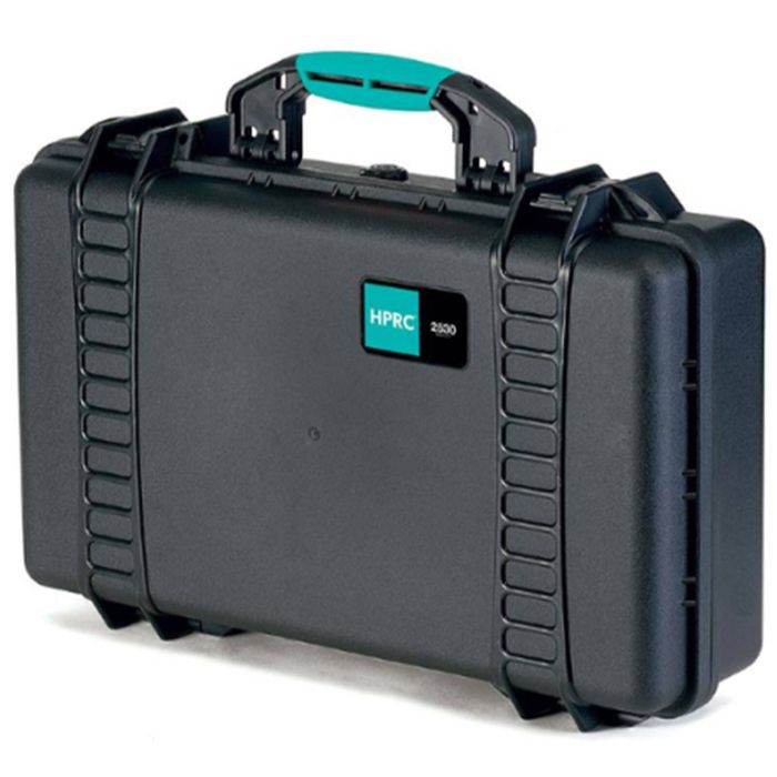 HPRC 2530 - Hard Case with Cubed Foam (Black)