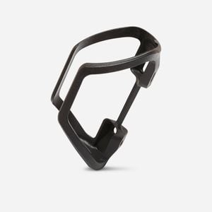 Decathlon - Frame-mounted Bottle Cage With Side Opening For A 380ml Bottle. - One Size