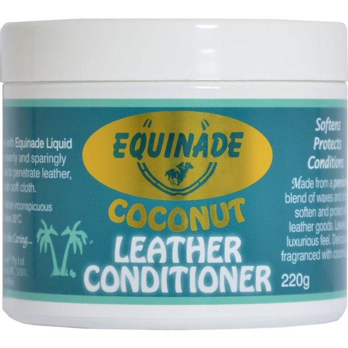 ANDALA PETS EQUINADE COCONUT LEATHER CONDITIONER 220G