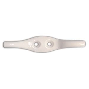 Windoware 60mm White Cleat Hook