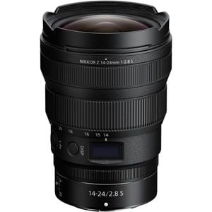 Nikon Nikkor Z 14-24mm f/2.8 S Lens