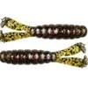 3 Pack of 4.25 Inch Zman Billy Goat Soft Plastic Fishing Lures - Watermelon Red