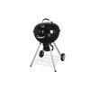 Jumbuck 57cm Black Phoenix Charcoal Kettle BBQ