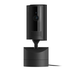 Ring Black Pan Tilt Indoor Camera