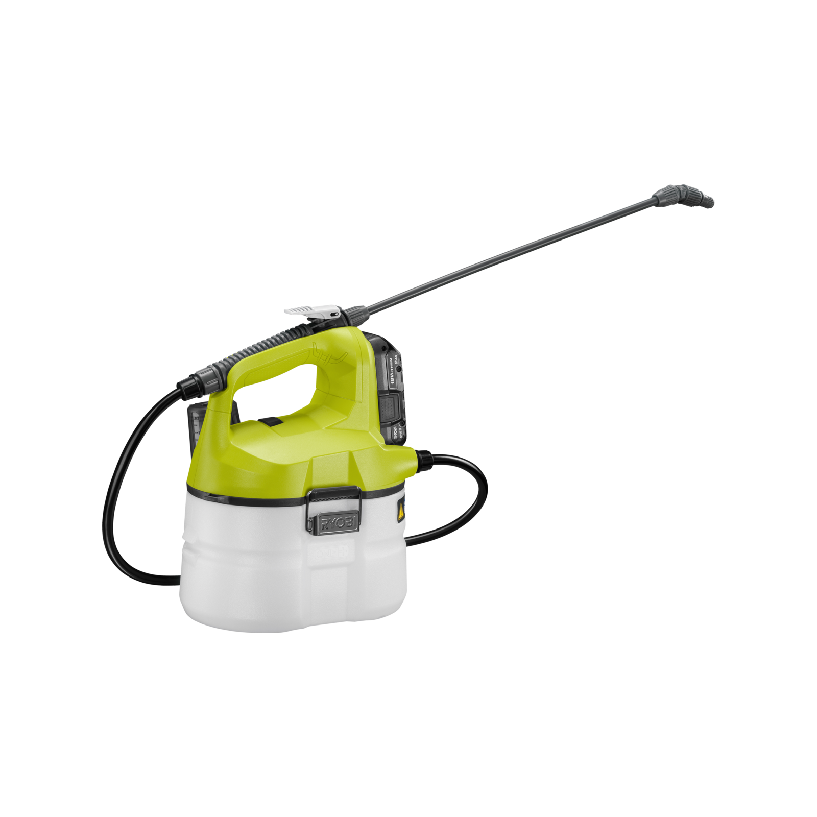 Ryobi 18V ONE+ 2Ah 3.5L Garden Sprayer Kit product image