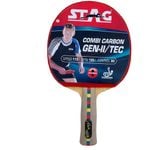 Stag Combi Wooden Carbon Gen II/Tec Advanced Table Tennis Racquet