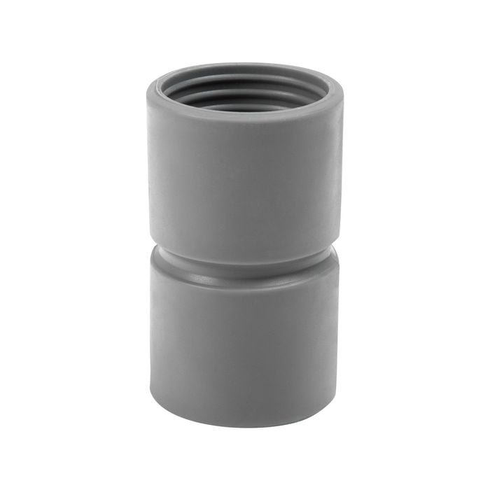 Nylex 34mm Grey Water Hose Joiner