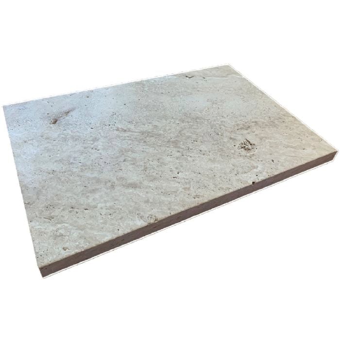 610 x 406 x 30mm Travertine Natural Stone Paver