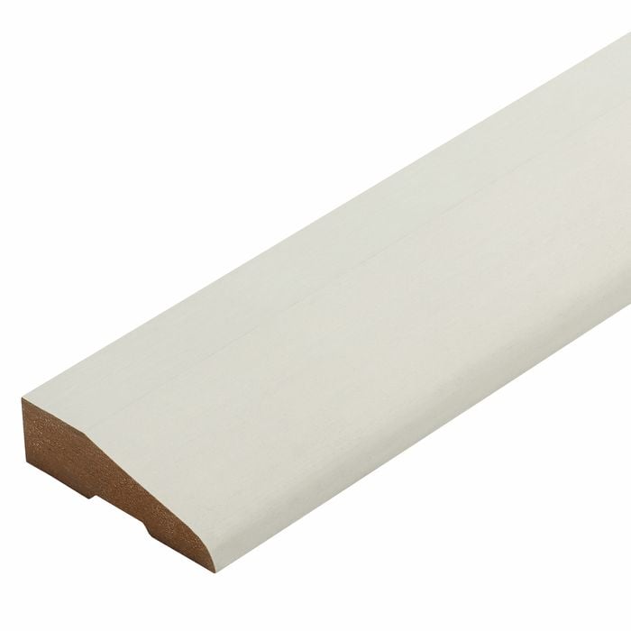 60 x 18mm 5.4m Silktrim Government HMR MDF Untreated Pre-Primed