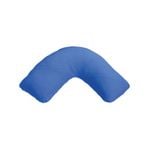 Sensory Curved Pillowcase - Cornflower