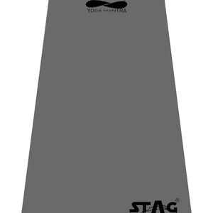 Stag Mantra Yoga Mat, Size: 4 mm