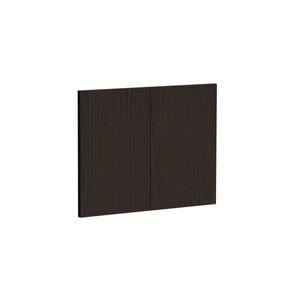 Kaboodle 600mm Truffle Oak Modern Farmhouse Sink Doors - 2 Pack