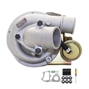 Upgrade Billet Turbo Charger For Nissan Navara D22 Zd30 3.0l Ht12-19b
