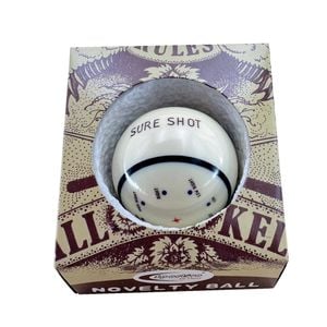Sportivo Di Vinci 2 Inch Training Ball - Improve Your Shots
