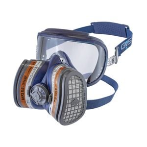 GVS Integra Paint Respirator with A1P3 Filters SPM444 - S/M