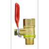PowerFit 1 / 4" BSP Inline Valve Air Tool Fitting