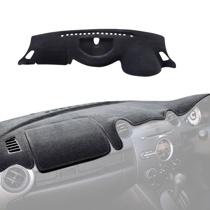 For Nissan Navara D23 Np300 03/2015-11/2020 Custom Car Dash Mat Cover Dashmat