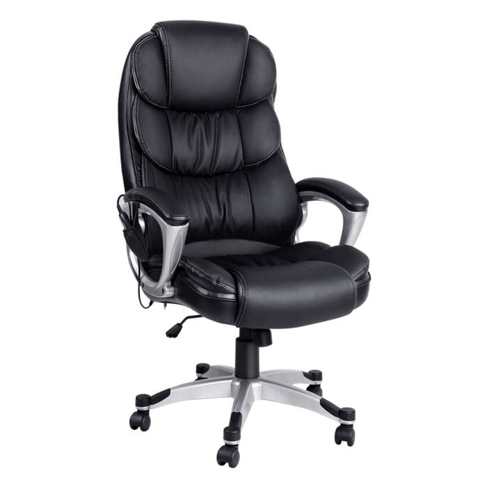Artiss Massage Office Chair Black