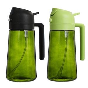 Catzon 2Pcs 16oz/470ml Light Blockage Oil Sprayer