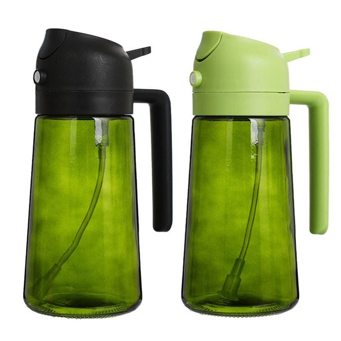 Catzon 2Pcs 16oz/470ml Light Blockage Oil Sprayer
