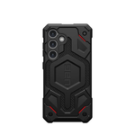 UAG Monarch Kevlar Case For Samsung Galaxy S24 - Kevlar Black