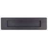 Windsor 158mm Black Flush Pull