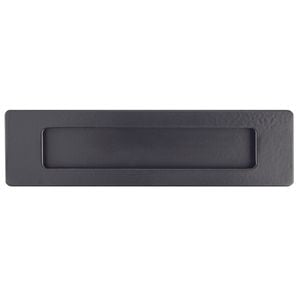 Windsor 158mm Black Flush Pull