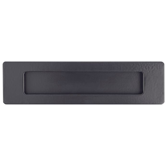 Windsor 158mm Black Flush Pull