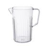 Olympia Jug Kristallon Graduated Polycarbonate Clear 0.9ltr Commercial Catering Beverage Service