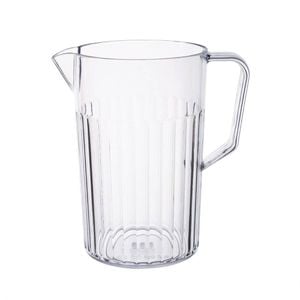Olympia Jug Kristallon Graduated Polycarbonate Clear 0.9ltr Commercial Catering Beverage Service