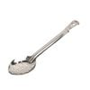 Vogue Perforated Serving Spoon Stainless Steel Commercial Kitchen 330mm