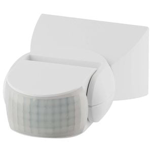 DETA White PIR Security Sensor