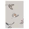 Wallpaper Early Bird Grey